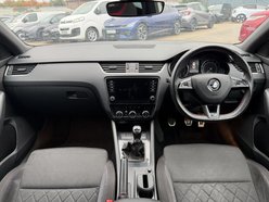 Skoda Octavia 2.0 TSI GPF vRS Hatchback 5dr Petrol Manual Euro 6 (s/s) (245 ps) 27