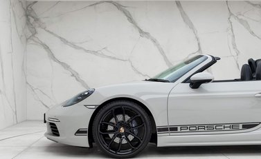 Porsche 718 Boxster Style Edition 29