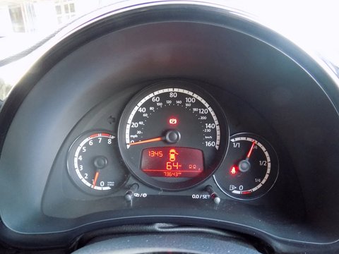 Volkswagen Beetle 1.2 TSI 16