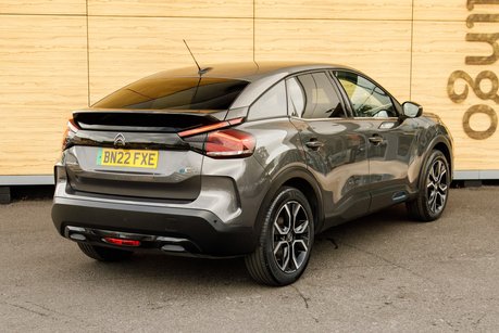 Citroen C4 SHINE PLUS