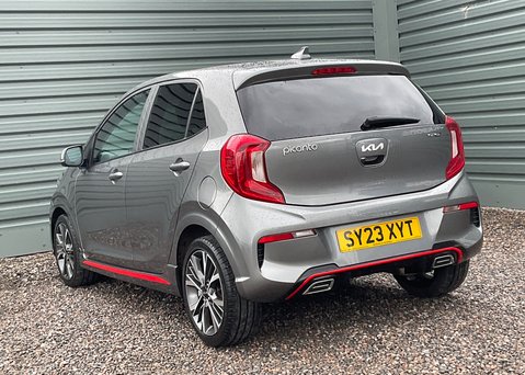 Kia Picanto GT-LINE 10
