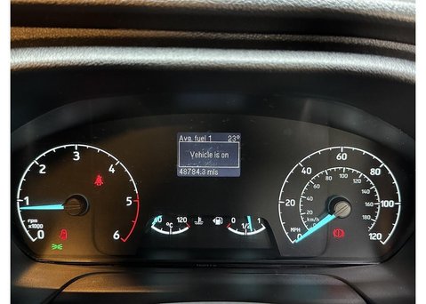 Ford Transit Custom 2.0 320 EcoBlue Limited Crew Van Double Cab 5dr Diesel Manual L2 H1 Euro 6 60