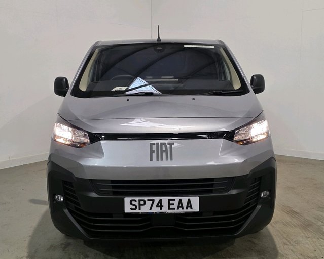 Fiat Scudo L1 H1 DIESEL 1.5 Multijet 120