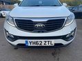 Kia Sportage 1.6 GDi EcoDynamics 2 2WD Euro 5 (s/s) 5dr 9