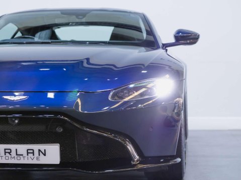 Aston Martin Vantage 4.0 V8 Coupe 2dr Petrol Auto Euro 6 (510 ps) 16