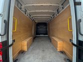 Volkswagen Crafter LWB L3H2 High Roof Commerce Plus Cr35 Air Con Sensors SELECT 9