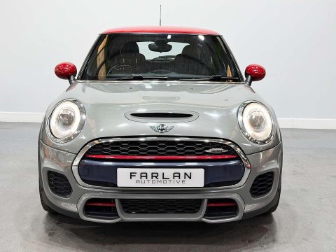Mini Hatch 2.0 John Cooper Works Hatchback 3dr Petrol Auto Euro 6 (s/s) (231 ps) 10