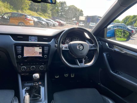 Skoda Octavia 2.0 Octavia vRS TDI 5dr 21