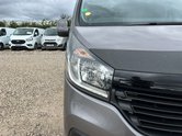 Renault Trafic LWB L2H1 Low Roof Sport LL30 Air Con Alloy Wheels EURO 6 NO VAT 22