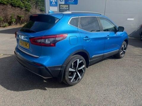 Nissan Qashqai 1.2 DIG-T Tekna+ Euro 6 (s/s) 5dr 8