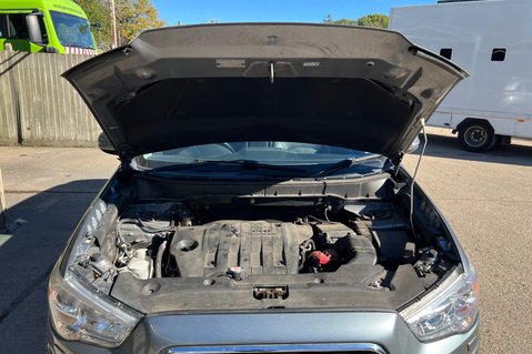Mitsubishi Asx DI-D ZC-H AUTOMATIC - PART EXCHANGE TO CLEAR 29