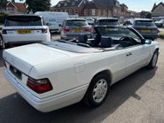 Mercedes-Benz E Class 3.2 E320 Cabriolet 2dr Petrol Automatic (217 bhp) 14