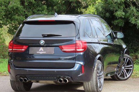 BMW X5 M 4.4 BiTurbo V8 Auto xDrive Euro 6 (s/s) 5dr 5