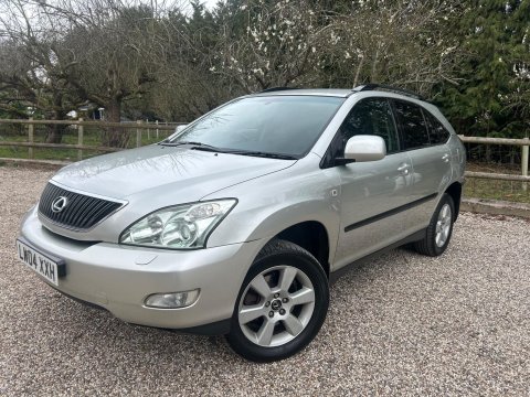 Lexus RX 3.0 300 5dr 6