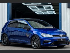 Volkswagen Golf 2.0 Golf R TSi 4Motion Semi-Auto 4WD 5dr 5