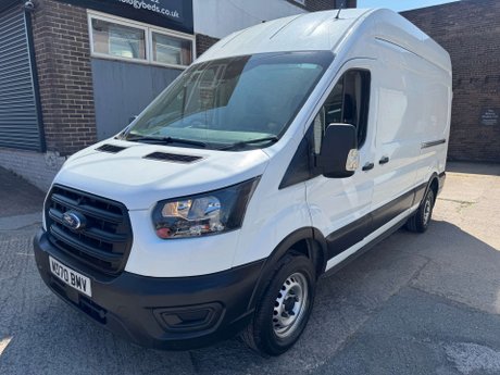 Ford Transit 2.0 Transit 350 Leader EcoBlue 5