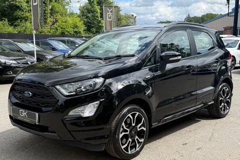Ford Ecosport ST-LINE DESIGN - 2 OWNERS - FORD SERVICE HISTORY 7