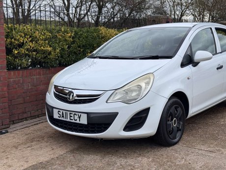 Vauxhall Corsa 1.2 Corsa S AC CDTi ecoFLEX S/S 93 5dr 12