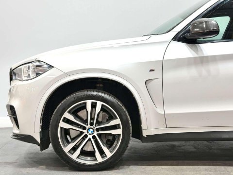 BMW X5 3.0 M50d SUV 5dr Diesel Auto xDrive Euro 6 (s/s) (381 ps) 22