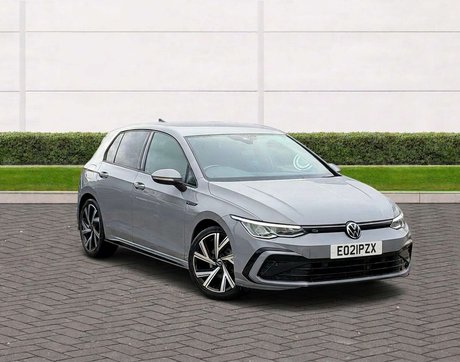 Volkswagen Golf 1.5 Golf R-Line TSi 5dr 10