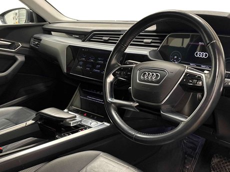 Audi E-Tron e-tron 55 Quattro 4WD 5dr 6