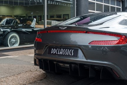 Aston Martin One77 22