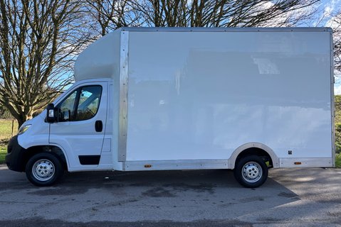 Citroen Relay 35 L3 140 ps BlueHdi Lo Loader Luton - Air Con 7