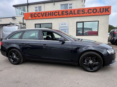 Audi A4 2.0 A4 SE TDI AUTOMATIC ESTATE 5dr 1