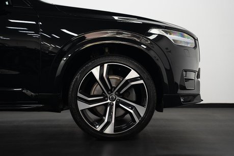 Volvo XC90 2.0 B5 MHEV R-Design SUV 5dr Diesel Hybrid Auto 4WD Euro 6 (s/s) (235 ps) 29