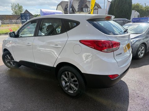 Hyundai ix35 1.6 GDi S Euro 5 5dr 10