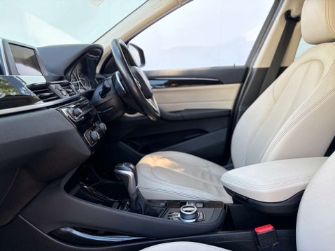 BMW X1 2.0 X1 xDrive 20i XLine Auto 4WD 5dr 62