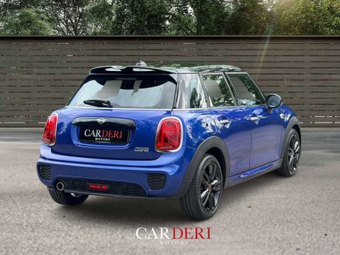 Mini Hatch 1.5 Cooper Sport Auto 5dr 16