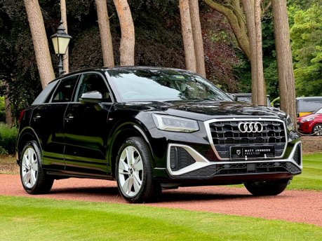 Audi Q2 TFSI S LINE 7