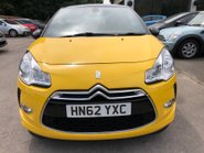 Citroen DS3 1.6 DSTYLE PLUS petrol manual, 2 owners, just 35,000m FSH 14