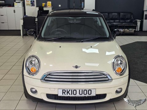 Mini Hatch 1.6 Cooper Steptronic Euro 4 3dr 80