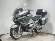 BMW R 1200 RT 2005 36K GOOD RUNNING PROJECT BIKE SPARES OR REPAIR 1200CC 6