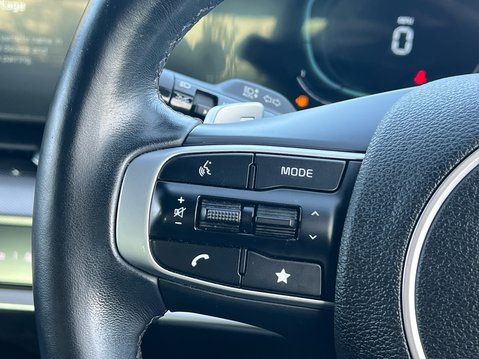 Kia Sportage GT-LINE ISG MHEV 29