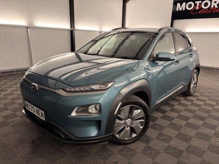 Hyundai KONA 64kWh Premium SE Auto 5dr (7kW Charger)