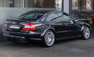 Mercedes-Benz CLK 63 AMG BLACK SERIES 4