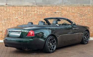 Rolls-Royce Dawn Black Badge 7