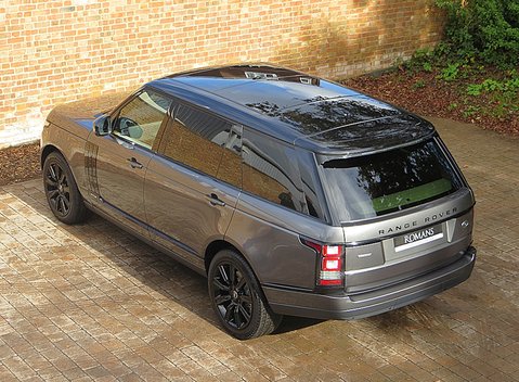 Land Rover Range Rover 4.4 SDV8 Autobiography LWB 8