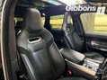 Land Rover Range Rover Sport 5.0 Range Rover Sport SVR S/C Auto 4WD 5dr 23