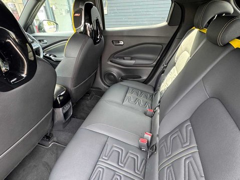 Nissan Juke Hat 1.0 Dig-t 114ps N-sport Dct 21
