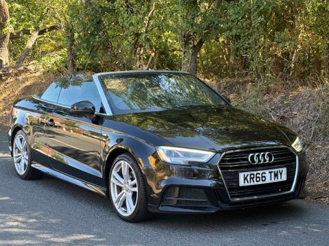 Audi A3 1.4 A3 S Line TFSI 2dr 1