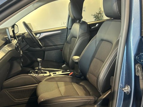 Ford Kuga 1.5T EcoBoost Titanium Edition Euro 6 (s/s) 5dr 16