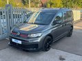 Volkswagen Caddy 2.0 TDI C20 Commerce Plus Panel Van 5dr Diesel Manual SWB Euro 6 (s/s) (102 31
