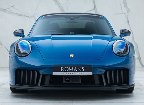 Porsche 911 Carrera 4 GTS (992.2) 7
