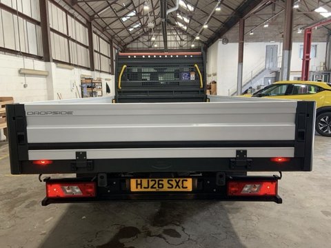 Ford Transit 350 LEADER L4H1 SCC ECOBLUE 8