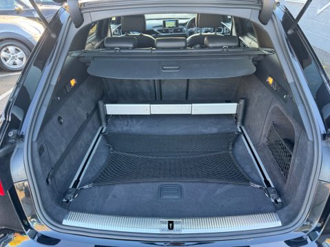 Audi A6 AVANT TDI ULTRA BLACK EDITION 17