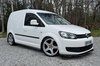 Volkswagen Caddy 1.6 Caddy C20 Startline TDI
